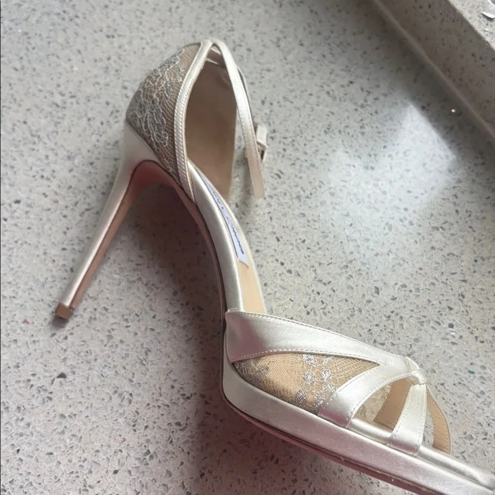 Jimmy Choo‎ Heels Shoes NWOT